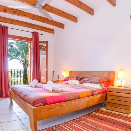 Villa Sandro By Abahana Moraira