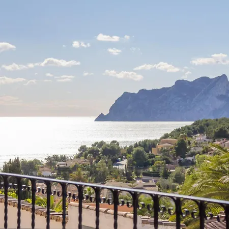 Villa Sandro By Abahana Moraira
