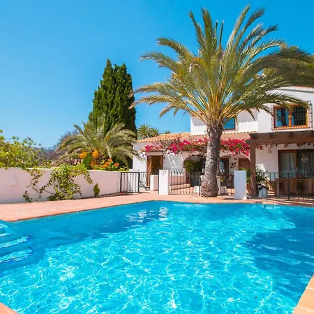 Villa Sandro By Abahana Moraira